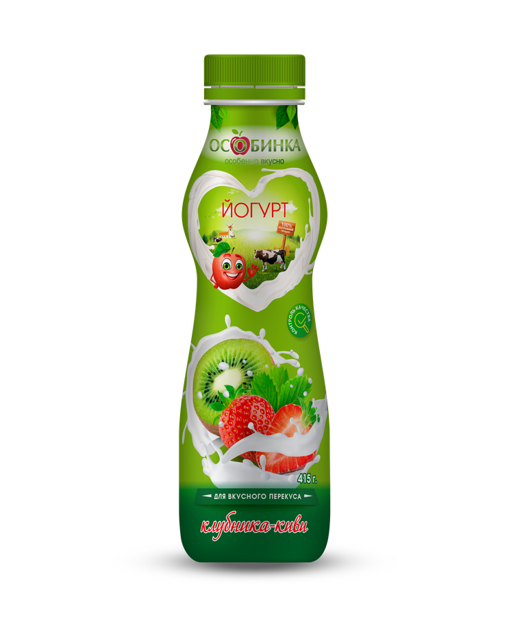 Йогурт питьевой